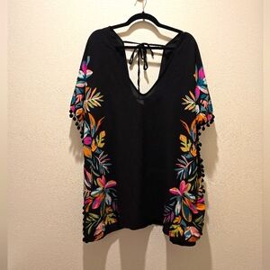 Xhilaration Beach Coverup